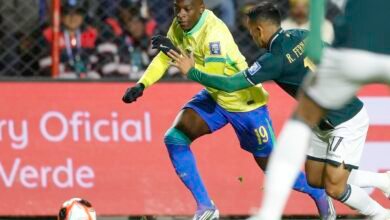 Eliminatórias: Brasil sucumbe à altitude e é derrotado pela Bolívia