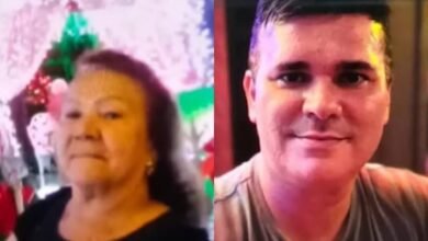 Corpos encontrados em geladeira podem ser de mãe e filho desaparecidos