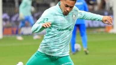 Vitor Roque: polêmica envolvendo o jogador do Palmeiras e sua mãe