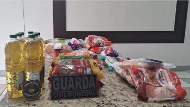 Servidoras da Prefeitura de Apucarana são presas suspeitas de furtar merenda escolar