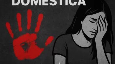 Mulher é agredida e homem é preso em Apucarana após grave caso de violência doméstica