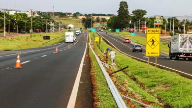 Interdição em rodovias do Paraná exige atenção redobrada dos motoristas