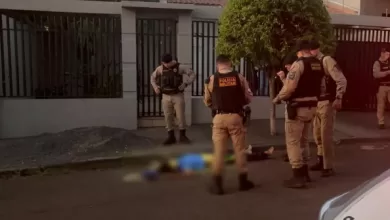Adolescente morto a tiros em Arapongas: crime brutal choca moradores do Jardim Mônaco