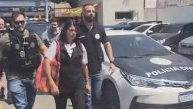 Universitária de Direito é presa suspeita de envenenar o pai com feijoada no Rio de Janeiro