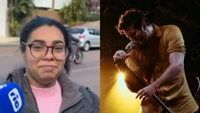 Fã de Luan Santana pede demissão para acampar em Curitiba antes do show histórico do cantor 9 Fã de Luan Santana pede demissão para acampar em Curitiba antes do show histórico do cantor