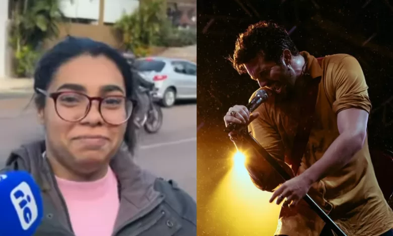 Fã de Luan Santana pede demissão para acampar em Curitiba antes do show histórico do cantor 1 Fã de Luan Santana pede demissão para acampar em Curitiba antes do show histórico do cantor