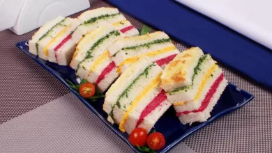 Sanduíche natural colorido: receita saudável e simples para o lanche 7 Sanduíche natural colorido