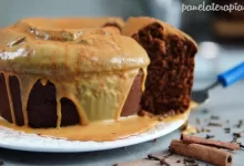 Bolo Pão de Mel