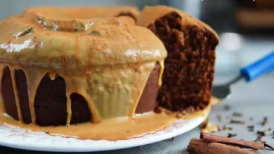 Bolo Pão de Mel 26 Bolo Pão de Mel