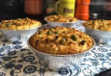 Tortinha de Atum