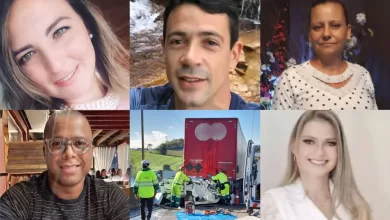 Tragédia na BR-376: Familia morre em acidente com caminhão