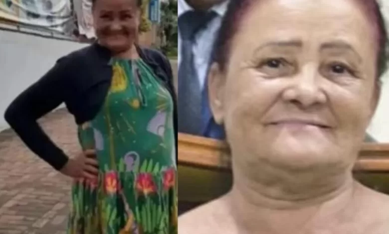 Suspeito de matar idosa desaparecida em Apucarana é preso após um ano de investigação 1 Suspeito de matar idosa desaparecida em Apucarana é preso após um ano de investigação