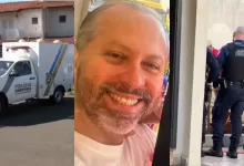 Empresário desaparecido é encontrado morto e enterrado no quintal de casa na Zona Norte de Londrina 10 Empresário desaparecido é encontrado morto e enterrado no quintal de casa na Zona Norte de Londrina