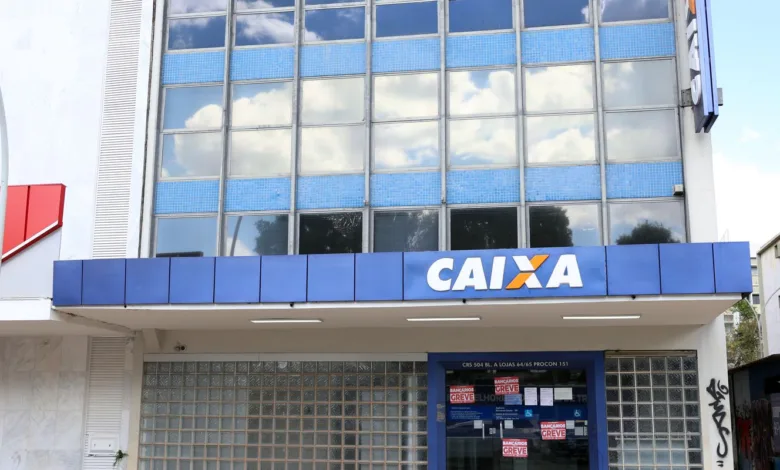 Funcionários da Caixa Econômica Federal