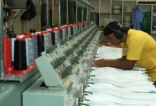Gráfico e dados da economia brasileira