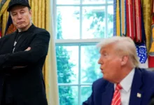 Edifício governamental nos Estados Unidos