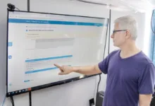 Fachada e dependências da Prefeitura de Apucarana