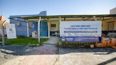 Apucarana amplia e moderniza UBSs de Vila Reis, Jardim Trabalhista e Pirapó 2 Trabalhadores e estrutura de Unidade Básica de Saúde em Apucarana