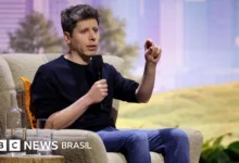 Sam Altman, CEO da OpenAI