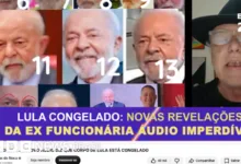 Presidente Luiz Inácio Lula da Silva em evento oficial
