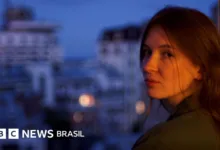 A nova e implacável tática russa contra moradores da capital da Ucrânia 6 Cidadãos em Kiev lidam com os impactos de ataques aéreos