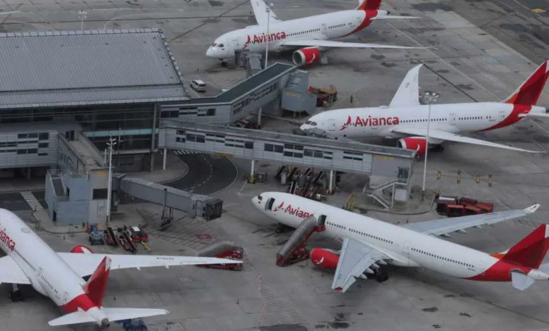 Avianca fecha acordo de até US$ 300 mi para manutenção de motores 1 Motores de aeronave em manutenção