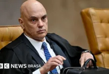 Fachada do Supremo Tribunal Federal em Brasília