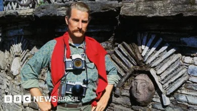 Trilha na região de Cusco nos Andes peruanos