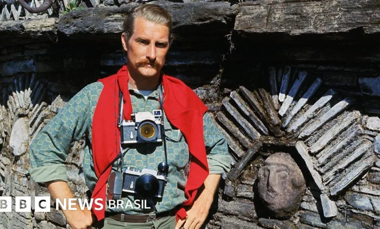 Trilha na região de Cusco nos Andes peruanos