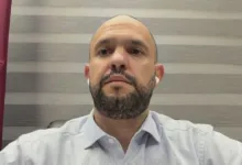 Mattheus Montenegro, presidente do Fluminense