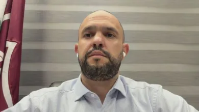 Mattheus Montenegro, presidente do Fluminense