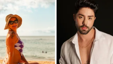 Rico Melquiades e Luana Piovani trocam farpas após polêmica 3 Luana Piovani e Rico Melquiades