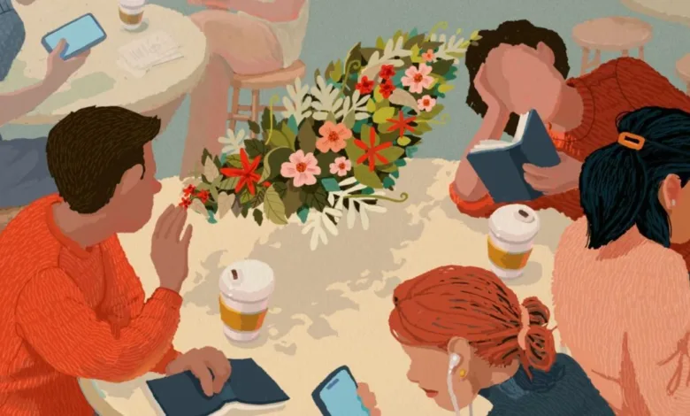 Como fazer e manter amigos na vida adulta, segundo a ciência 1 Pessoas conversando e sorrindo