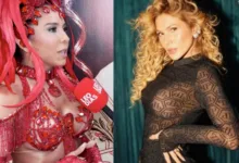 Mulher Melão fala sobre permanência de Lívia Andrade no Salgueiro 3 Mulher Melão e Lívia Andrade