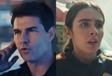 Tom Cruise em chamada da Globo e cena de Emergência 53