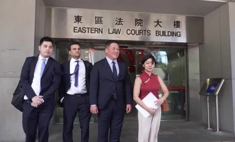 Tribunal de Hong Kong condena Dow Jones por obstruir sindicalização 1 Fachada de tribunal em Hong Kong