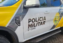 Viatura da Polícia Militar