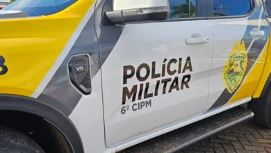 Viatura da Polícia Militar