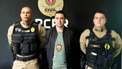 Ortigueira: Polícia Civil e Militar reforçam segurança e anunciam troca de comando 3 Delegacia de Polícia de Ortigueira