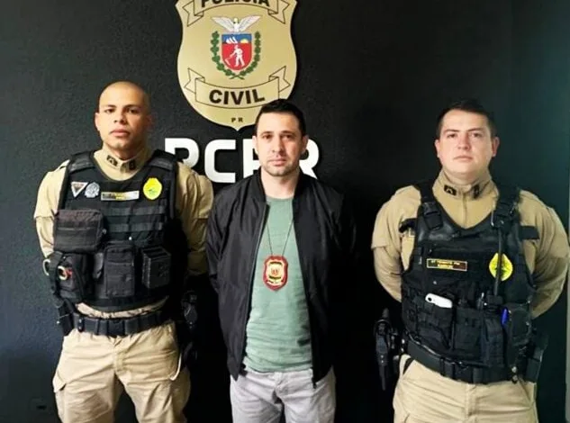 Delegacia de Polícia de Ortigueira