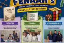 Colégio de Kaloré tem três projetos selecionados para feira científica em Foz do Iguaçu 7 Fachada ou estudantes do Colégio Estadual Abraham Lincoln