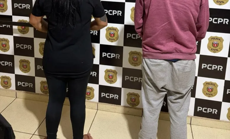 Polícia Civil prende duas mulheres investigadas por desvio de mais de R$ 300 mil de cooperativa em Ivaiporã 1 Fachada genérica da delegacia de polícia