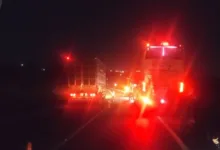 Rodovia PR-444 em Arapongas