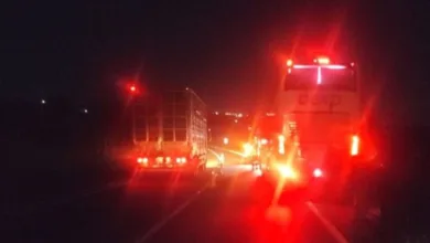 Rodovia PR-444 em Arapongas
