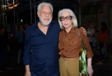 Fernanda Montenegro e Antonio Fagundes