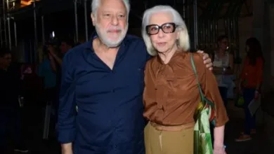 Fernanda Montenegro e Antonio Fagundes