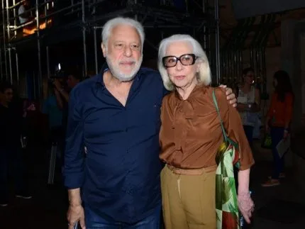 Fernanda Montenegro e Antonio Fagundes denunciam uso indevido de imagem em golpe 1 Fernanda Montenegro e Antonio Fagundes