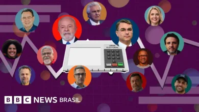 Urna eletrônica e contexto de eleições no Brasil