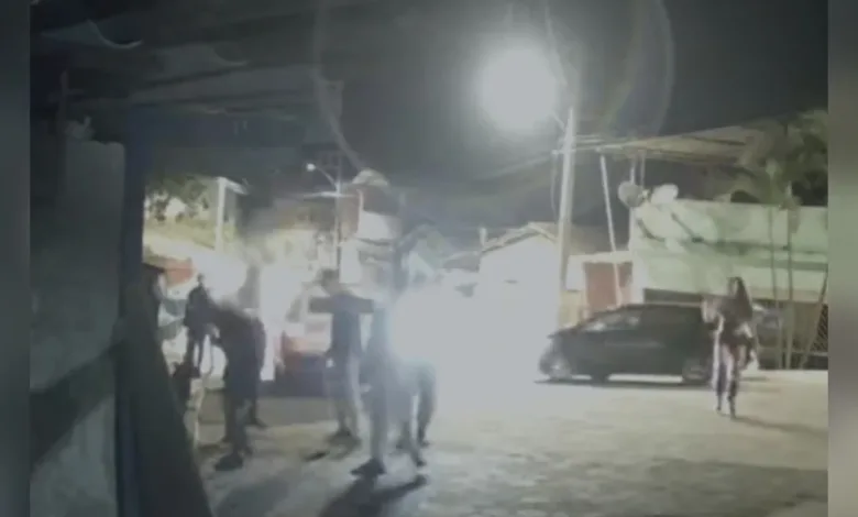 Abordagem policial em Minas Gerais
