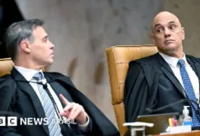 Fachada do Supremo Tribunal Federal